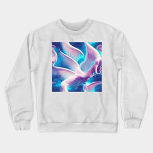 Dragon Scales, Forty-Nine: Crewneck Sweatshirt